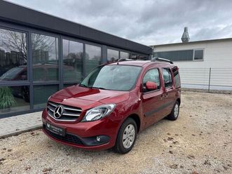 mercedes-benz citan kombi 112 lang*5-sitzer*tempomat*klima*pdc