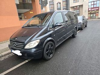mercedes bus viano
