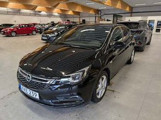 opel astra 1.6 dit automat/kamera/sov