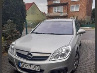 opel signum 1.9 disel dąbrowa górnicza • olx.pl