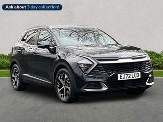 1.6 crdi mhev 3 dct euro 6 (start/stop) 5dr