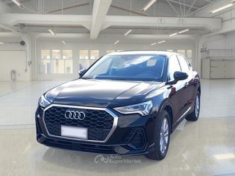 audi q3 sportback 35 tdi business plus s tronic suv