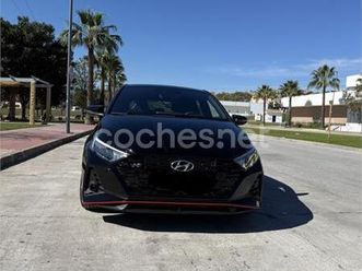 hyundai i20 1.6t n copa
