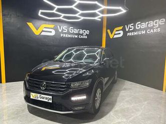 volkswagen t-roc advance style 2.0 tdi