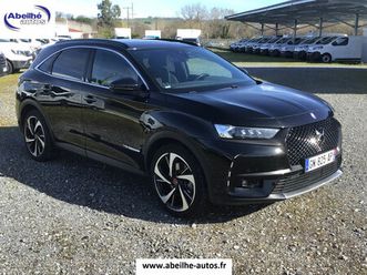 ds ds7 crossback eat8 1.6 e-tense 300