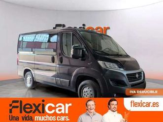 ducato 30 2.3 mjt 150cv pc-tn combi