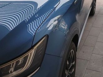 used mg rx5 2.0t lux (awd) 2019