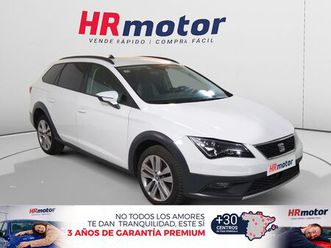 seat leon x-perience 4drive
