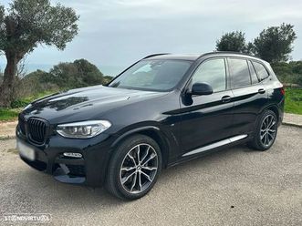 bmw x3 xdrive30i aut. m sport
