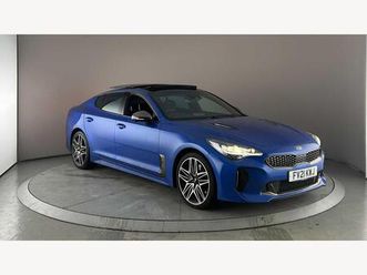 3.3 t-gdi v6 gt s gran turismo auto euro 6 (start/stop) 5dr