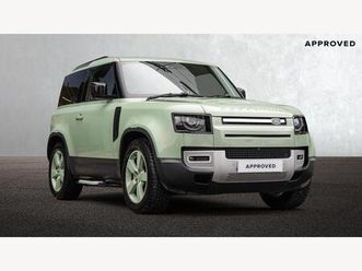 3.0 d300 mhev 75th limited edition auto 4wd euro 6 (start/stop) 3dr