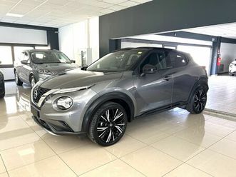 nissan juke 1.0 dig-t n-design 114cv del 2021 usata a ferrara