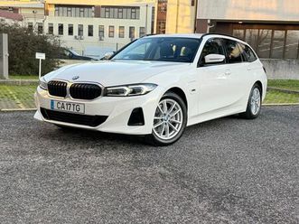 bmw 330 e iperformance line sport