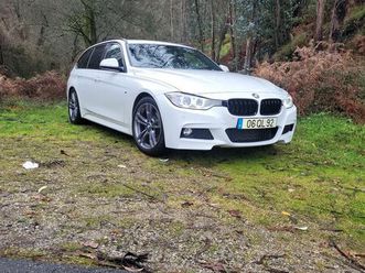 bmw 320 gran turismo d auto pack m