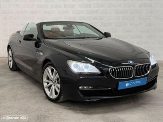 bmw 640 d xdrive m sport edition