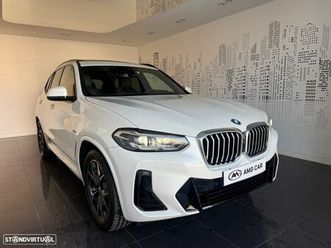 bmw x3 30 e xdrive pack m