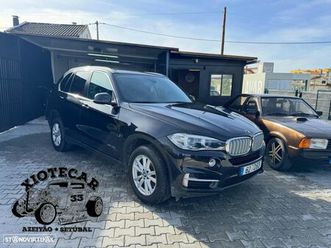 bmw x5 40e xdrive