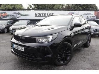 opel grandland 1.5 cdti gs line at