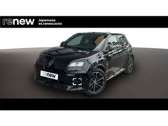 renault r 5 e-tech iconic cinq autonomia confort 110 kw