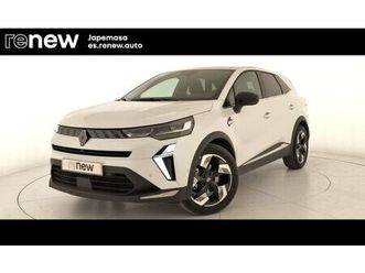 renault symbioz e-tech full hybrid techno 105kw