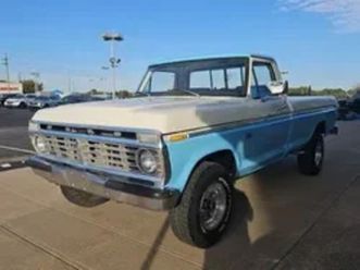1973 ford f100
