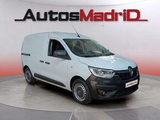 renault express advance 1.5 blue dci 70 kw (95 cv)