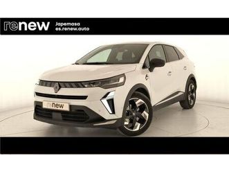 renault symbioz e-tech full hybrid techno 105kw