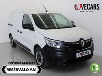 renault express 1.5 dci furgon gps 95