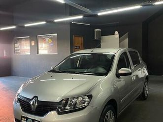 renault sandero 1.0 authentique