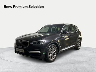 bmw x3 sdrive18d 110 kw (150 cv)