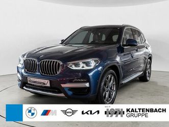 xdrive 20d x-line ahk hud 360° led w-lan navi