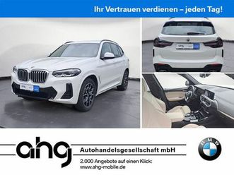 xdrive20d at m sportpaket klimaaut.