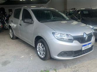 renault sandero 1.0 authentique