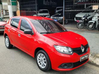 renault sandero 1.0 authentique