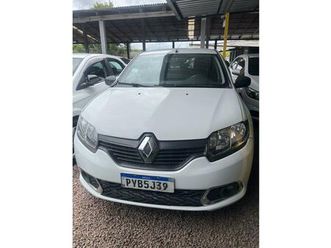 renault sandero 1.0 authentique