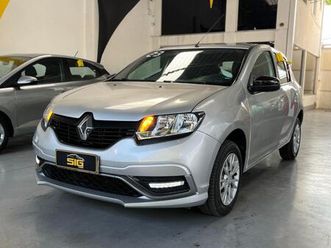 renault sandero 1.0 s edition