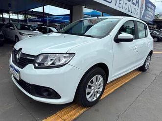 renault sandero 1.6 expression