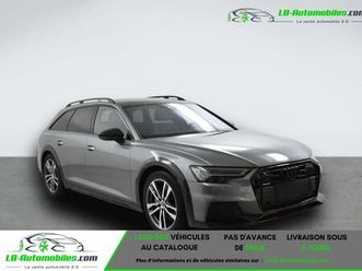 audi a6 allroad 55 tdi 349 ch quattro bva