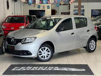 renault sandero 1.0 authentique