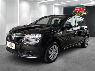 renault sandero 1.6 8v hi-power expression