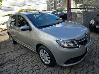 renault sandero 1.6 expression