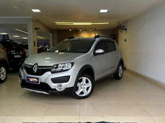 renault sandero 1.6 stepway dynamique easy-r