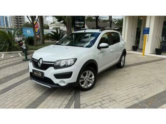 renault sandero 1.6 stepway