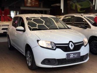 renault sandero expression flex 1.6 16v 5p