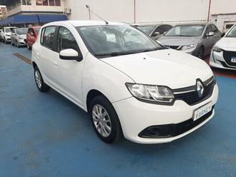 renault sandero expression hi-power 1.6 8v 5p