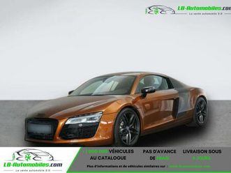 audi r8 v10 5.2 fsi 540 bva quattro