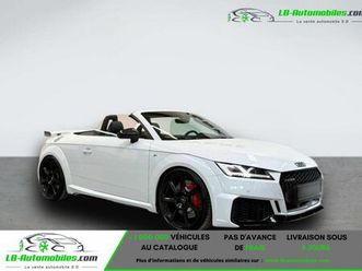audi tt rs roadster 2.5 tfsi 400 bva quattro