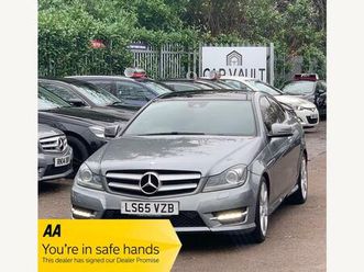 2.1 c220 cdi amg sport edition g-tronic+ euro 5 (start/stop) 2dr