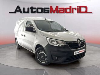 renault express advance 1.5 blue dci 70 kw (95 cv)
