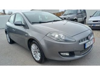 fiat bravo 1.6m-jet ≫ 2010 • 2 999 eur • id